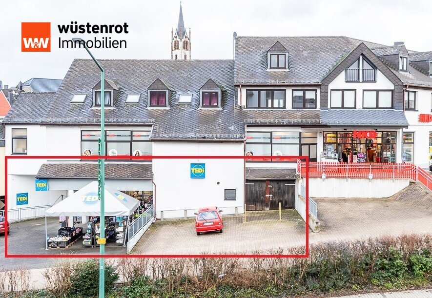 Laden zur Miete 6,07 € 460 m²<br/>Verkaufsfläche Hermeskeil Hermeskeil 54411