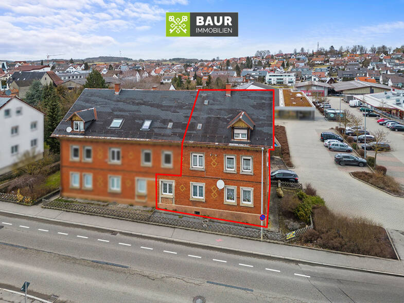 Mehrfamilienhaus zum Kauf 389.000 € 8 Zimmer 180 m² 659 m² Grundstück Laichingen Laichingen 89150