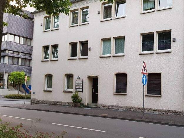 Wohnung zur Miete 390 € 2 Zimmer 55,9 m² 1. Geschoss Arnsberger Str. 16 Meschede 59872