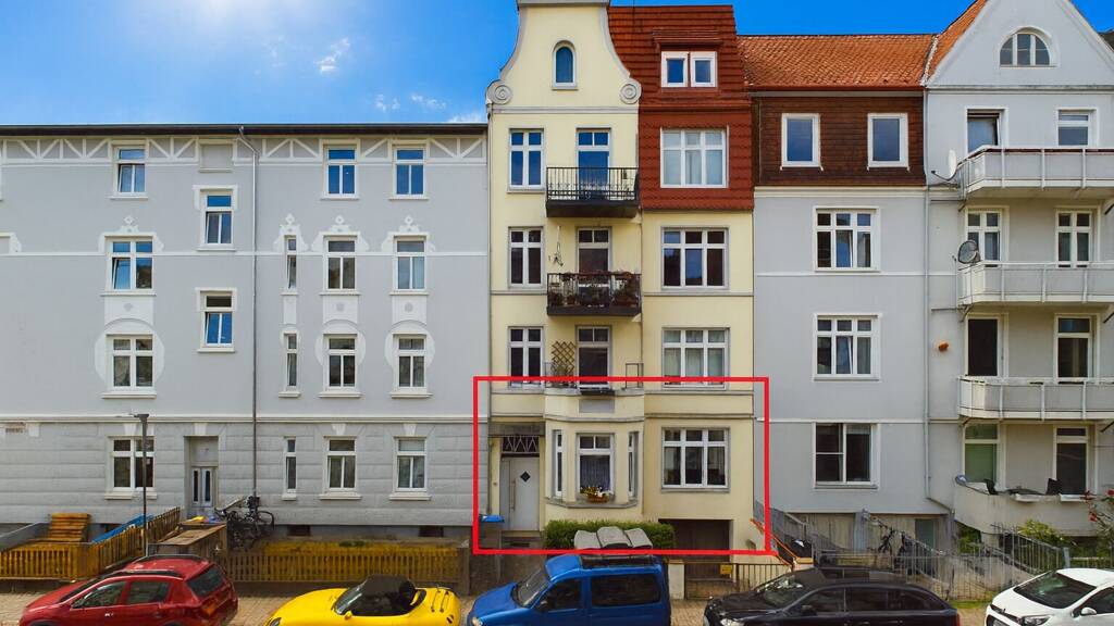 Wohnung zum Kauf 249.000 € 3 Zimmer 70 m² St. Gertrud Lübeck 23564