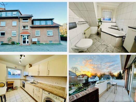 Wohnung zum Kauf 209.000 € 3 Zimmer 74 m² 3. Geschoss Fallersleben Wolfsburg 38442