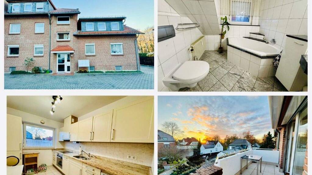 Wohnung zum Kauf 209.000 € 3 Zimmer 74 m² 3. Geschoss Fallersleben Wolfsburg 38442