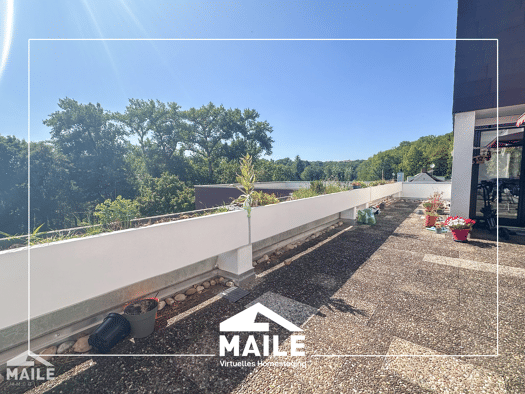 Terrassenwohnung zur Miete 1.400 € 4 Zimmer 136 m² 4. Geschoss frei ab 01.10.2026 Holdergasse 26 Schwieberdingen Schwieberdingen 71701