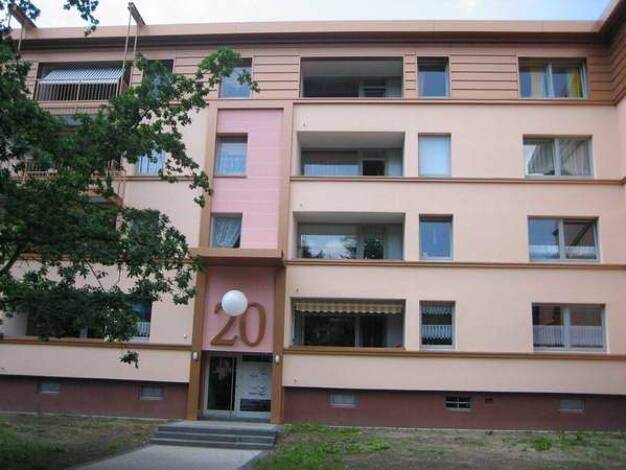 Wohnung zur Miete 689 € 4 Zimmer 85 m² 1. Geschoss frei ab 12.01.2026 Max-Brod-Straße 20 Scharnhorst Dortmund 44328