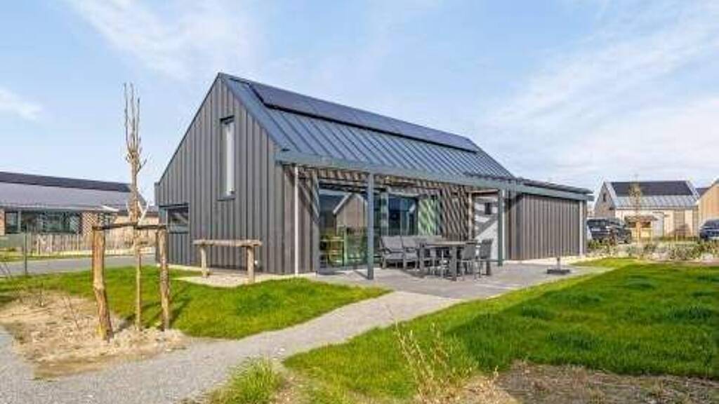 Haus zum Kauf provisionsfrei 385.000 € 2 Zimmer 72 m² 284 m² Grundstück frei ab sofort Nieuwesluisweg  1 Breskens 4511RG