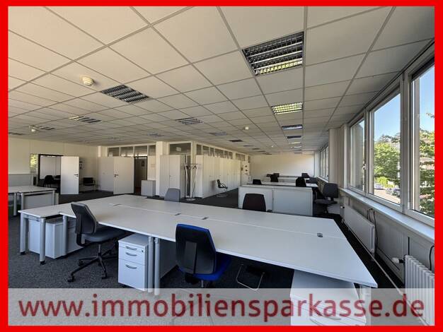 Büro-/Praxisfläche zur Miete 8,50 € 4 Zimmer Pforzheim 75177