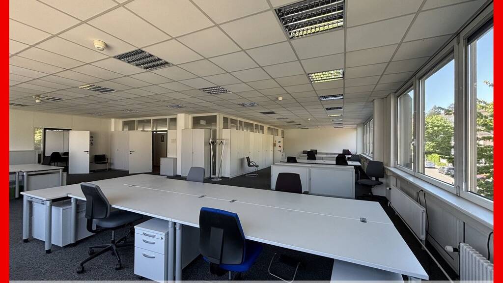 Büro zur Miete 8,50 € 4 Zimmer Nordstadt Pforzheim 75177
