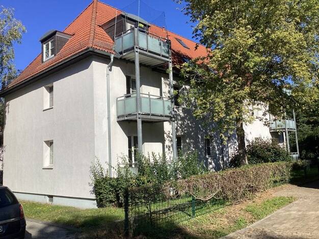 Wohnung zur Miete 475 € 2 Zimmer 54,2 m² frei ab 09.05.2026 Brünhildestraße 2 Werder (Havel) 14542