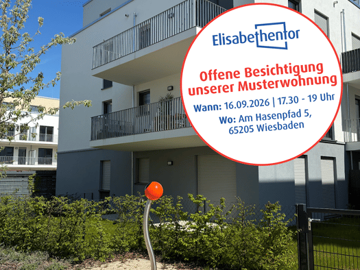 Wohnung zur Miete 1.224 € 3 Zimmer 78,9 m² 2. Geschoss Am Hasenpfad 3 Delkenheim Delkenheim 65205