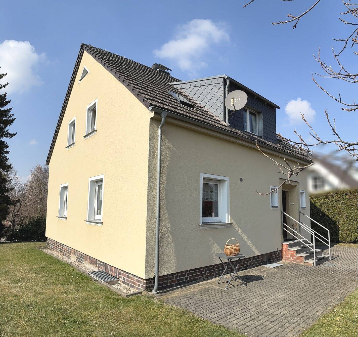 Einfamilienhaus zum Kauf - Ansicht 3