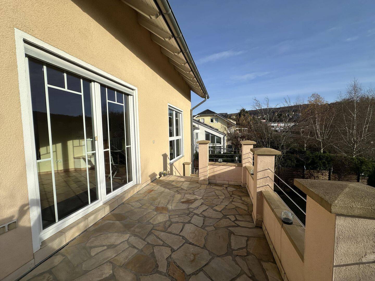 Haus – Perl, Borg - Ansicht 2