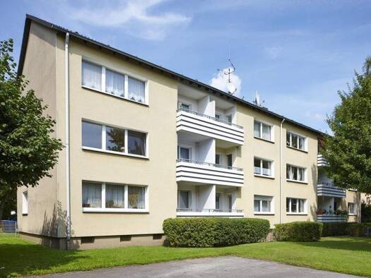 Wohnung zur Miete 549 € 3 Zimmer 69 m² 1. Geschoss Freiligrathstraße 38a Annen Witten 58453