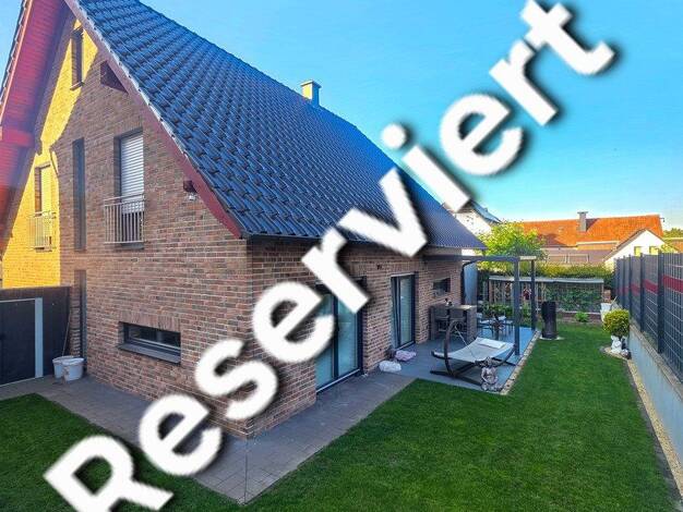 Einfamilienhaus zum Kauf provisionsfrei 539.000 € 6 Zimmer 177 m² 438 m² Grundstück Haller Straße 15 Werther Werther 33824