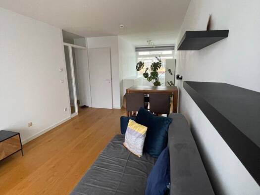 Wohnung zur Miete 1.030 € 2 Zimmer 48 m² Geschoss 4/5 frei ab sofort Pankow Berlin 13187