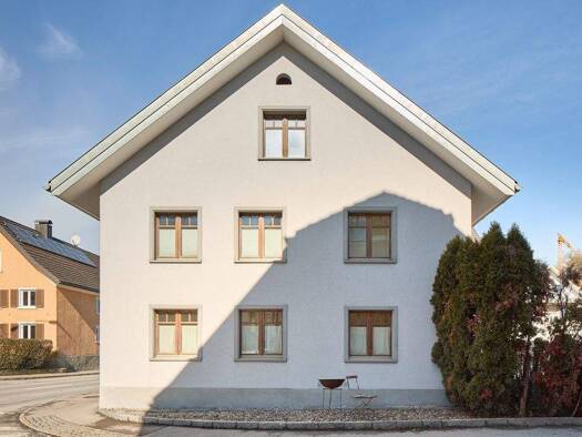 Doppelhaushälfte zum Kauf 650.000 € 5,5 Zimmer 192,3 m² Röthis 6832