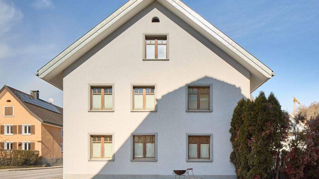 Doppelhaushälfte zum Kauf 650.000 € 5,5 Zimmer 192,3 m² Röthis 6832