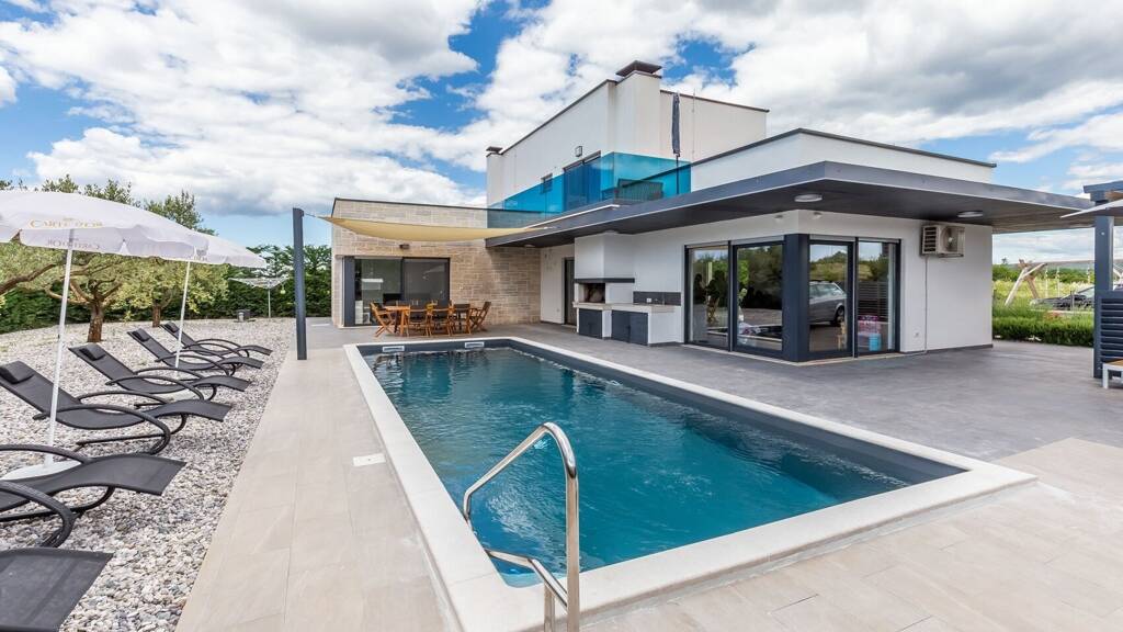 Villa zum Kauf 980.000 € 5 Zimmer 851 m² Grundstück Visnjan 52463