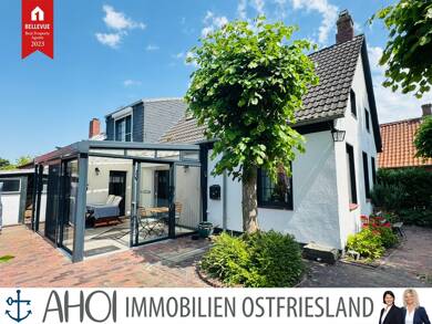 Doppelhaushälfte zum Kauf 220.000 € 4,5 Zimmer 151,2 m² 234 m² Grundstück Rysum Krummhörn Rysum 26736
