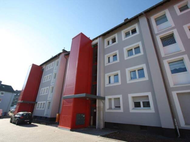 Wohnung zur Miete 723 € 2,5 Zimmer 58,8 m² 1. Geschoss frei ab 01.06.2026 Schlesische Straße 15 Lierenfeld Düsseldorf 40231