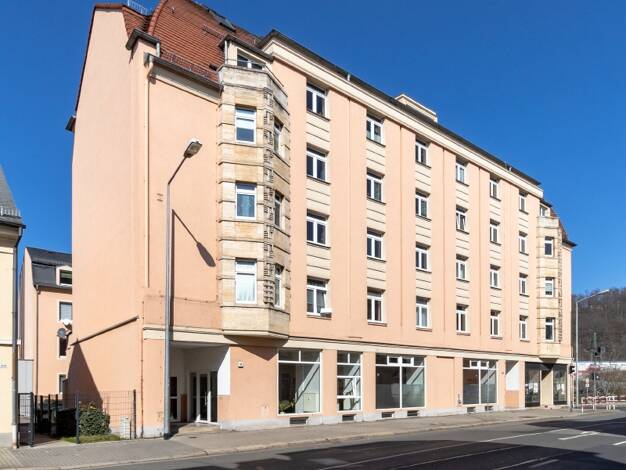 Ladenfläche zur Miete provisionsfrei 78 m² Verkaufsfläche Freital Freital 01705