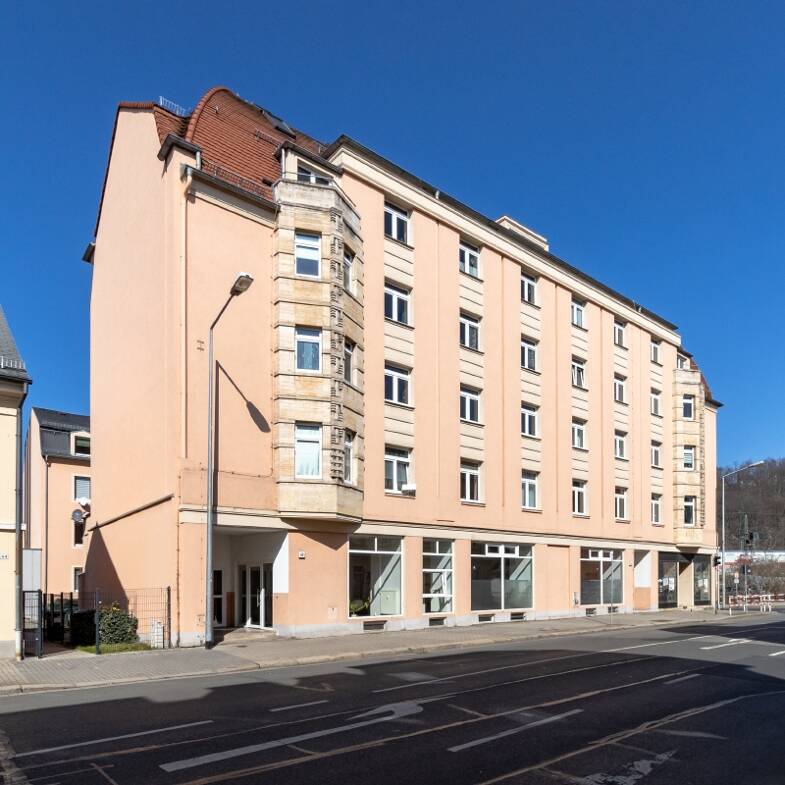 Ladenfläche zur Miete provisionsfrei 78 m² Verkaufsfläche Freital Freital 01705
