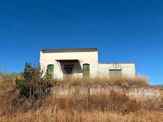 Bauernhaus zum Kauf 49.750 € 2 Zimmer 136 m² 35.000 m² Grundstück La Palma del Condado 21700