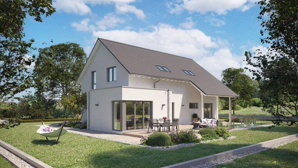 Haus zum Kauf 690.000 € 8 Zimmer 169 m² 800 m² Grundstück Azmannsdorf Erfurt 99098