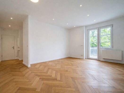 Wohnung zum Kauf 424.000 € 2 Zimmer 57,3 m² EG Gesundbrunnen Berlin 13355
