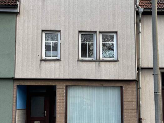 Mehrfamilienhaus zum Kauf 99.900 € 8 Zimmer 155 m² 139 m² Grundstück Bad Langensalza 99947