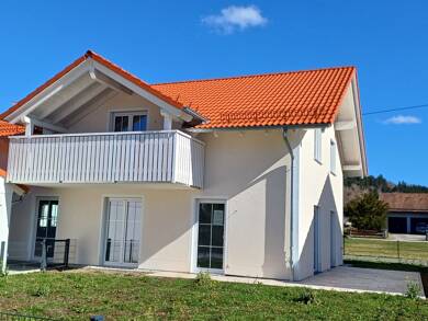Terrassenwohnung zum Kauf provisionsfrei 499.800 € 3 Zimmer 91 m² frei ab sofort Steingaden Steingaden 86989