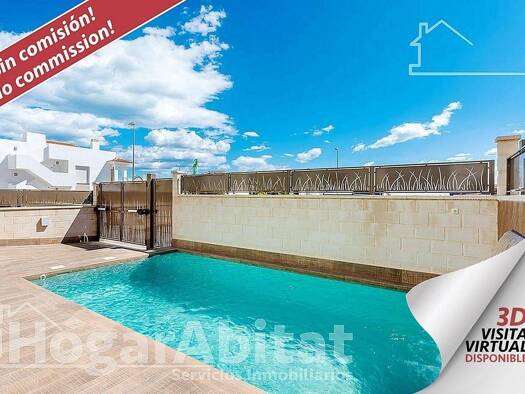 Villa zum Kauf 444.999 € 3 Zimmer 116 m² 306 m² Grundstück Taray Los Montesinos 03187