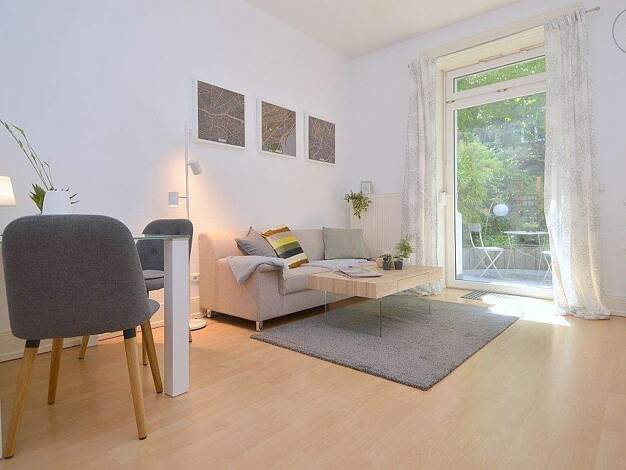 Wohnung zur Miete 1.390 € 2 Zimmer 45 m² EG frei ab 03.04.2026 Wiesbaden 65195