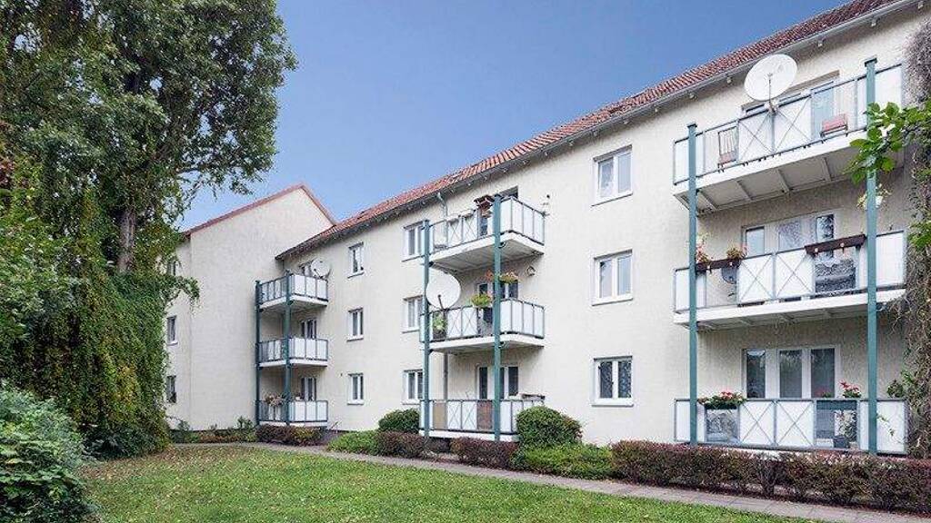 Wohnung zur Miete 503 € 2 Zimmer 50,3 m² 2. Geschoss frei ab 07.05.2026 Lüssenhopstr. 18A Stöcken Hannover 30419