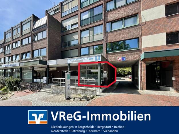 Bürofläche zum Kauf 230.000 € 65,5 m² Bürofläche Alt - Reinbek Reinbek 21465