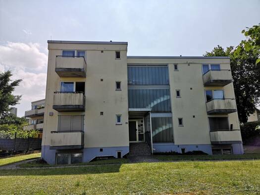 Wohnung zur Miete 325 € 1 Zimmer 26 m² 1. Geschoss frei ab 01.11.2026 Leihgesterner Weg 3 Gießen Gießen 35392