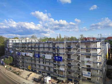 Wohnung zum Kauf - Neubau 428.760 € 4 Zimmer 108 m² 1. Geschoss Adolf-Hennecke-Straße 2a Senftenberg Senftenberg 01968