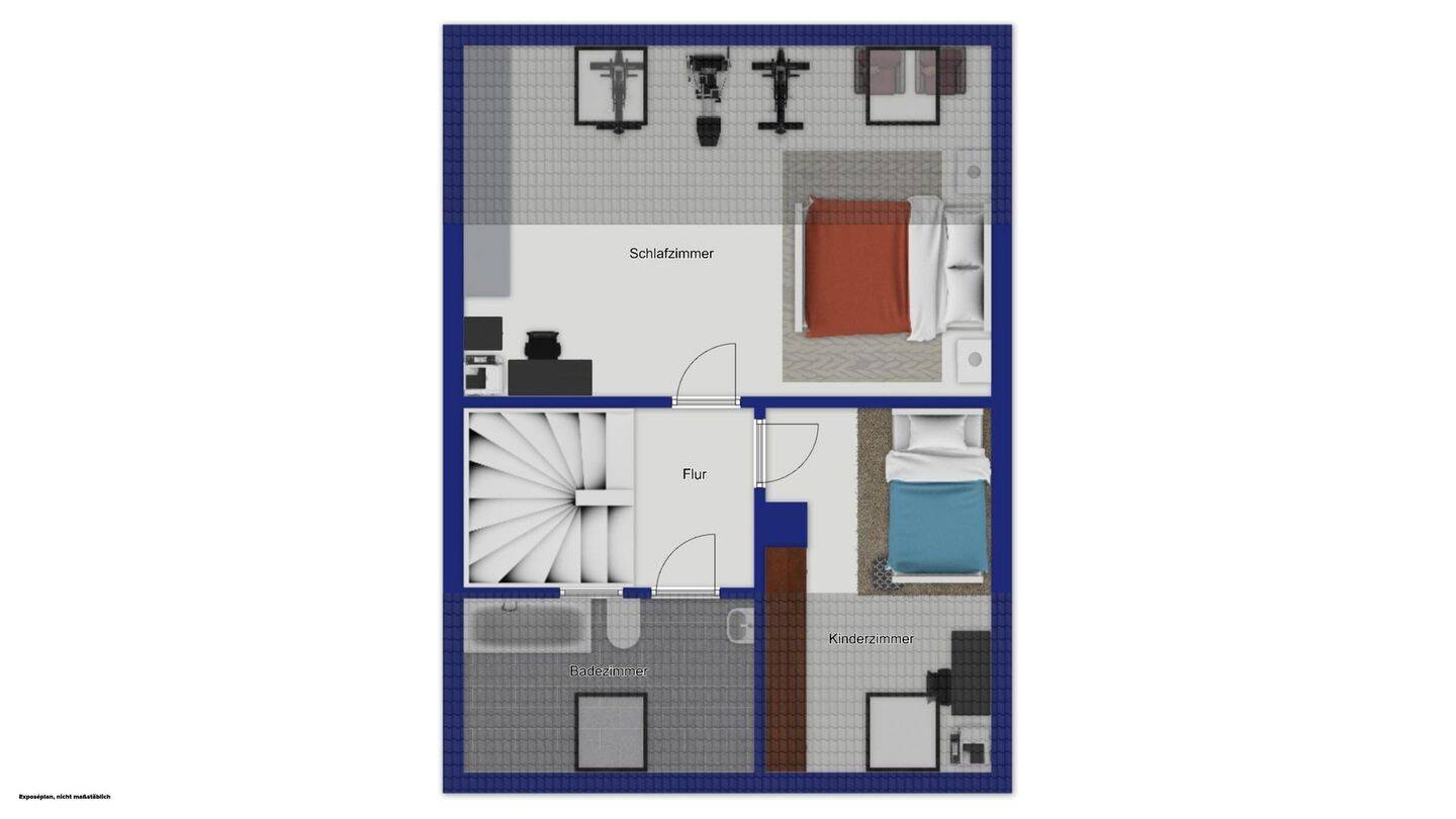 Reihenmittelhaus zum Kauf - Ansicht 4