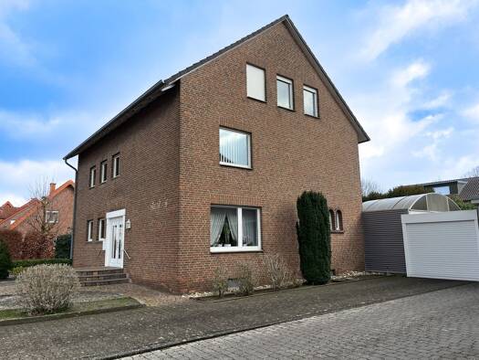 Mehrfamilienhaus zum Kauf 692.000 € 11 Zimmer 245 m² 800 m² Grundstück frei ab sofort Wiedenbrück Rheda-Wiedenbrück 33378