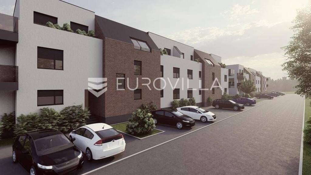Wohnung zum Kauf 323.217 € 3 Zimmer 119 m² Svetonedeljska cesta Sveta Nedelja