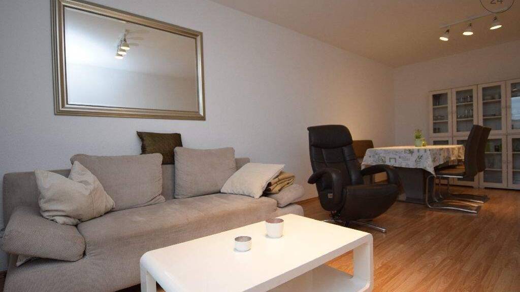 Wohnung zur Miete auf Zeit 1.485 € 2 Zimmer 54 m² frei ab sofort Niehl Köln 50735