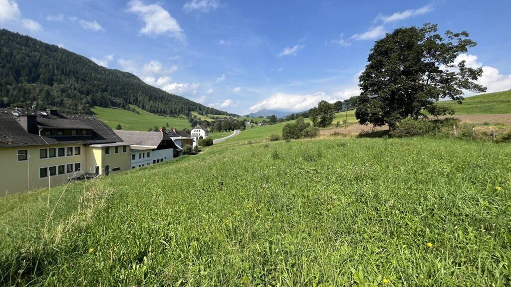 Grundstück zum Kauf 3.246 m² Grundstück Krakau 8854