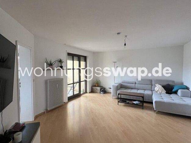 Studio zur Miete Tauschwohnung 1.590 € 4 Zimmer 90 m² 2. Geschoss Pasing-Obermenzing München 81245