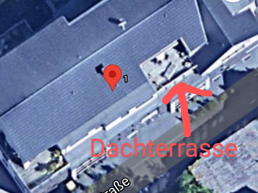 Penthouse zur Miete 870 € 2 Zimmer 78,3 m² 2. UG frei ab 01.10.2026 Amploniusstraße 1 Rheinberg Rheinberg 47495