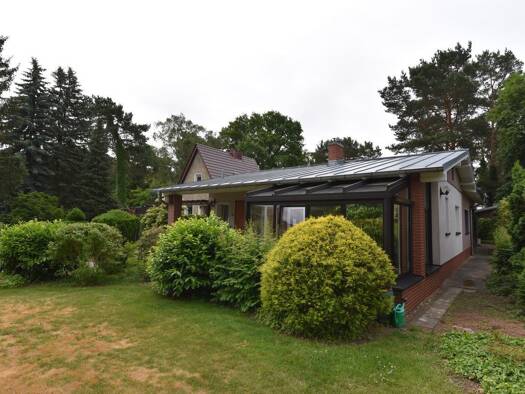 Einfamilienhaus zum Kauf 350.000 € 5 Zimmer 118 m² 846 m² Grundstück Mitte Petershagen/Eggersdorf 15345
