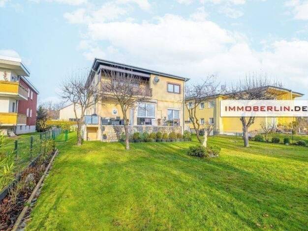 Wohnung zum Kauf 549.000 € 6 Zimmer 120 m² Lichtenrade Berlin 12309