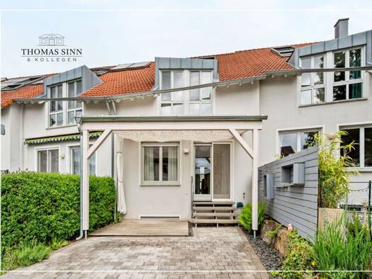Reihenmittelhaus zum Kauf 529.000 € 5,5 Zimmer 155 m² 183 m² Grundstück Neckarsulm Neckarsulm / Amorbach 74172