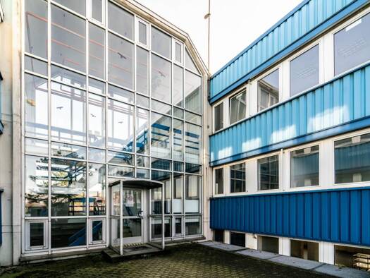 Bürofläche zur Miete provisionsfrei 8 € 550 m² Bürofläche teilbar ab 550 m² Stadtmitte Oberhausen 46047