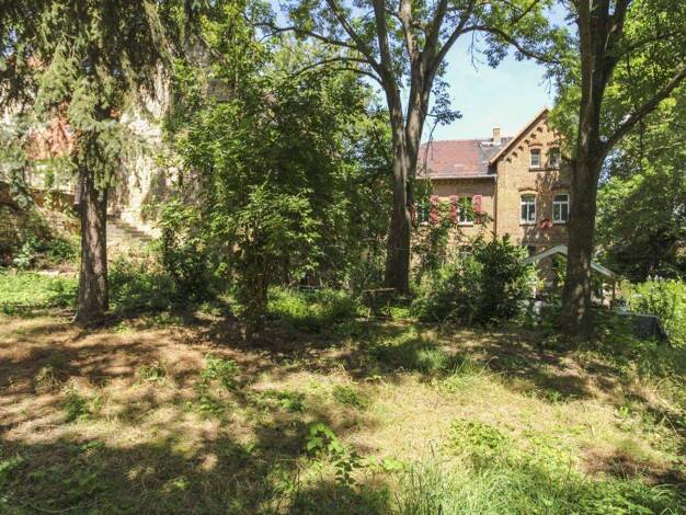 Einfamilienhaus zum Kauf provisionsfrei 298.000 € 10 Zimmer 235,2 m² 2.166,2 m² Grundstück Alberstedt 06279