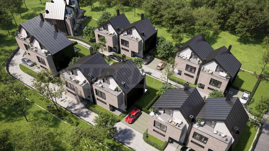 Reihenmittelhaus zum Kauf 712.640 € 6 Zimmer 283 m² Sofia