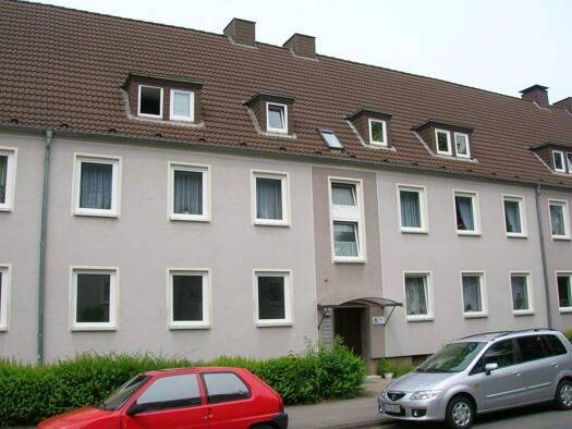 Wohnung zur Miete 489 € 3 Zimmer 62 m² EG Willi-Hofmann-Straße 29 Innenstadt Detmold 32756
